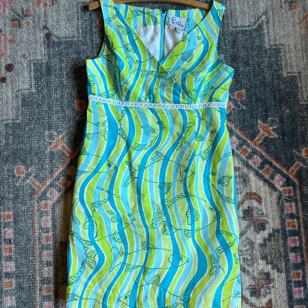 Lily Pulitzer Dress size 8